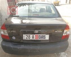 هیوندای ڤێرنا